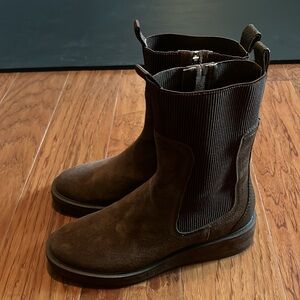Dolce vita suede boots
